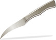 Vector kitchen tourne knife.