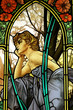Donna di Mucha