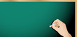 Vector: Chalkboard Chalkboard