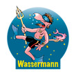 Lustige Sternzeichen: Wassermann Lustige Sternzeichen: Wassermann