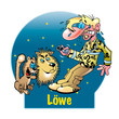 Lustige Sternzeichen: Löwe Lustige Sternzeichen: Löwe