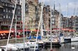 Der Hafen von Honfleur
