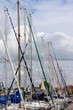 Der Hafen von Honfleur