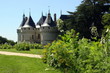 Entrée du Château