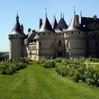 Jardin et son château