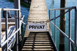 privatsteg