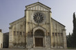 Romanesque San Zeno Church in Verona. Italy, Europe
