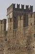 Ramparts of Castelvecchio in Verona. Italy, Europe