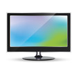 Vektor: LCD Monitor LCD Monitor