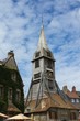 Kirche Sainte Catherine in Honfleur