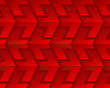 Red shiny arrows seamless pattern Red shiny arrows seamless pattern