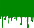 Illustration: Farbtropfen grün Farbtropfen grün