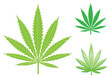 hemp leaf
