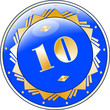 Casino Chip - Wert 10 Dollar Casino Chip - Wert 10 Dollar