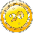 Casino Chip - Wert 20 Dollar Casino Chip - Wert 20 Dollar
