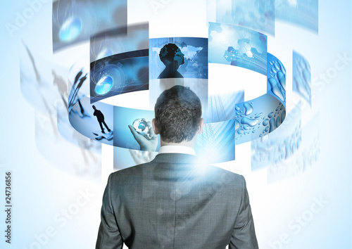 Photo: Modern Business World Modern Business World