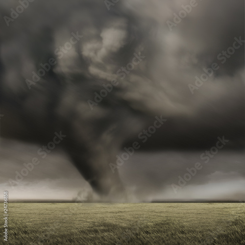 Foto: Powerful Tornado Powerful Tornado