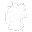 landkarte deutschland V2 I landkarte deutschland V2 I