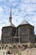 Kirche Sainte Catherine in Honfleur