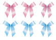 decorative bows set decorative bows set