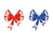 decorative bows set