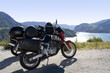 Motorradtour