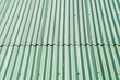 Green roof. Texture, the background