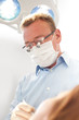 Visit to the dentist