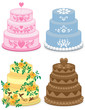 Fancy cakes for occasions. Fancy cakes for occasions.