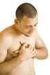chest ache