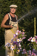 durstige Blumen