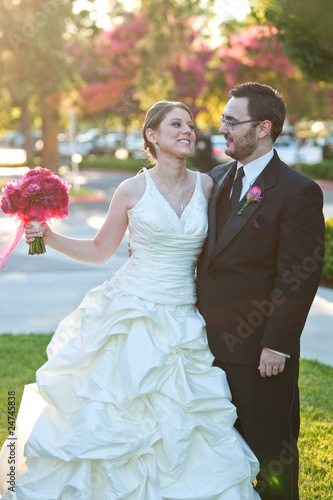 Photo: Just Married Just Married