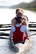 Achter Boot