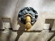 Robinet de fontaine