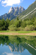 Cinque Punte and Lago del Predil, Julian Alps