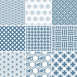 Japanese Traditional Pattern Set