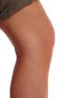 Foto: Knie einer Frau Knie einer Frau