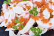 Chinese salad