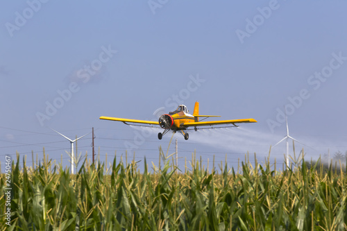 Foto: Crop Duster Crop Duster
