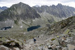 Mountaineers in Slovakia