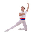 ballet pose ballet pose