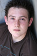 Boy With Hazel Eyes