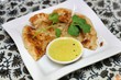 Roti canai (Malaysian flatbread)