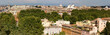roma panorama gianicolo