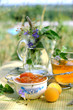 Apricot jam