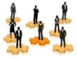 Vektor: Business concept Business concept