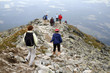 Mountaineers in Slovakia