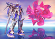robot chromed