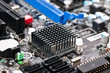Kühlkörper eines Mainboardes Kühlkörper eines Mainboardes