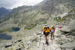 Mountaineers in Slovakia